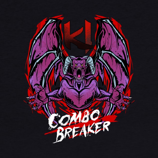 Gargos Combo Breaker by ThrashHeavy